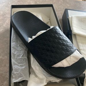 Gucci Slides